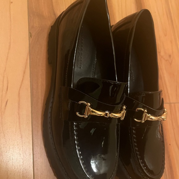 Black Loafers - Picture 3 of 4